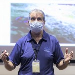 Darren Brunton - presenting on pre dive checks