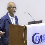 William Ong - presenting on emergency response