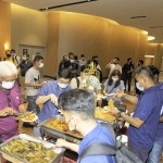 Buffet & networking session