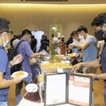 Buffet & networking session