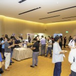 Buffet & networking session