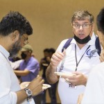 Buffet & networking session