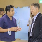 Buffet & networking session