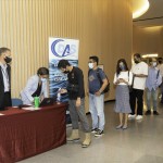 Pre event registration